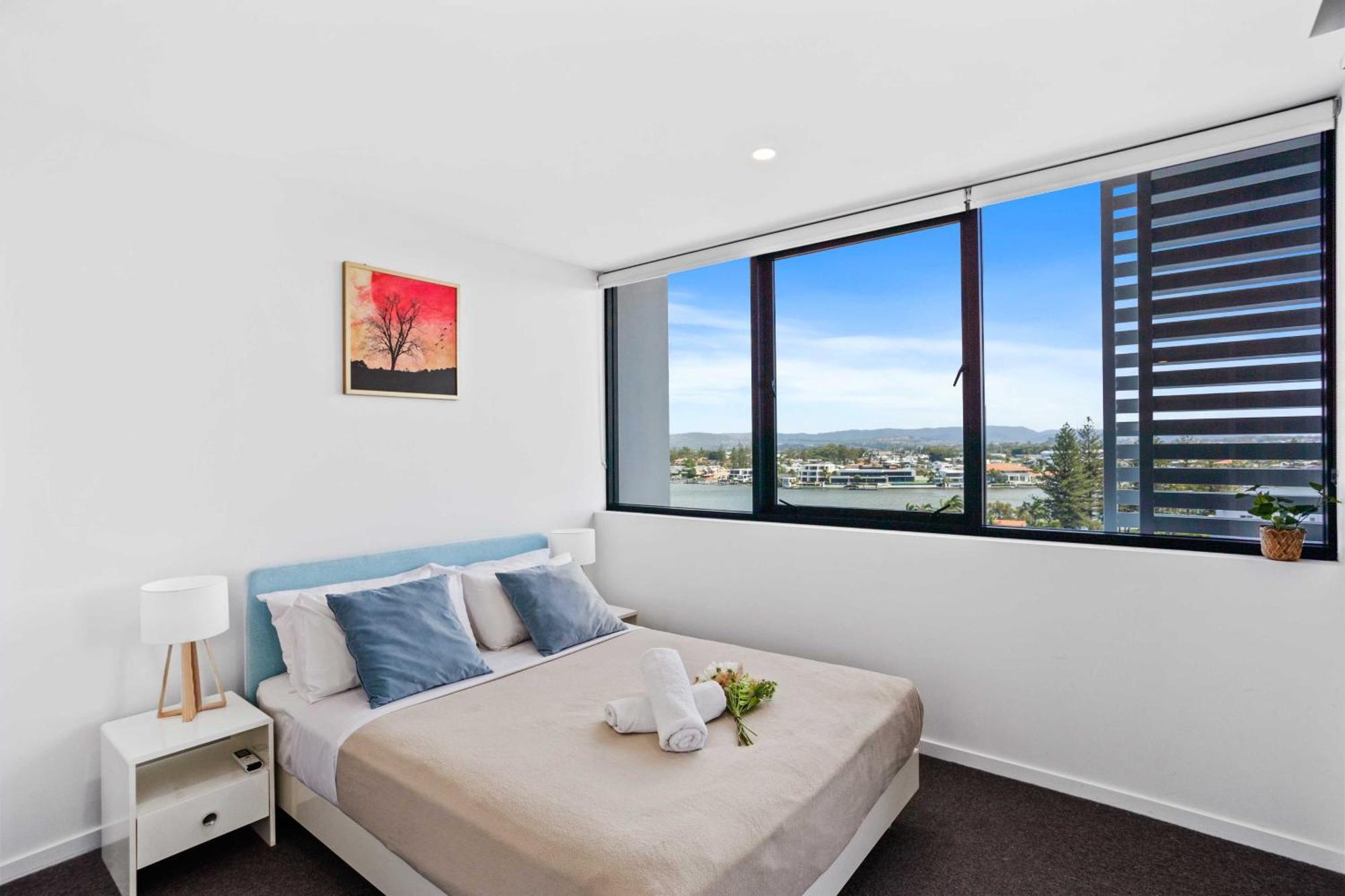 Aparthotel Peninsular Gold Coast Exterior foto
