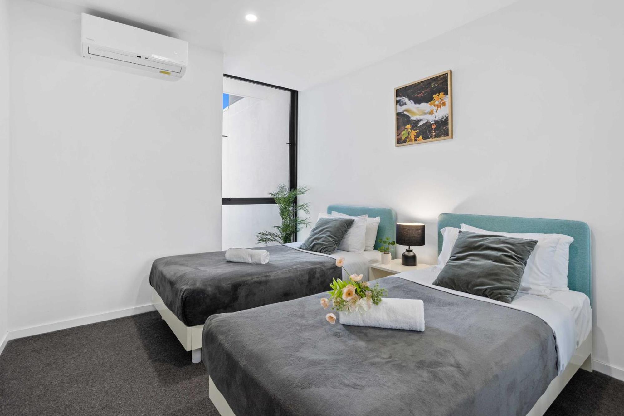 Aparthotel Peninsular Gold Coast Exterior foto