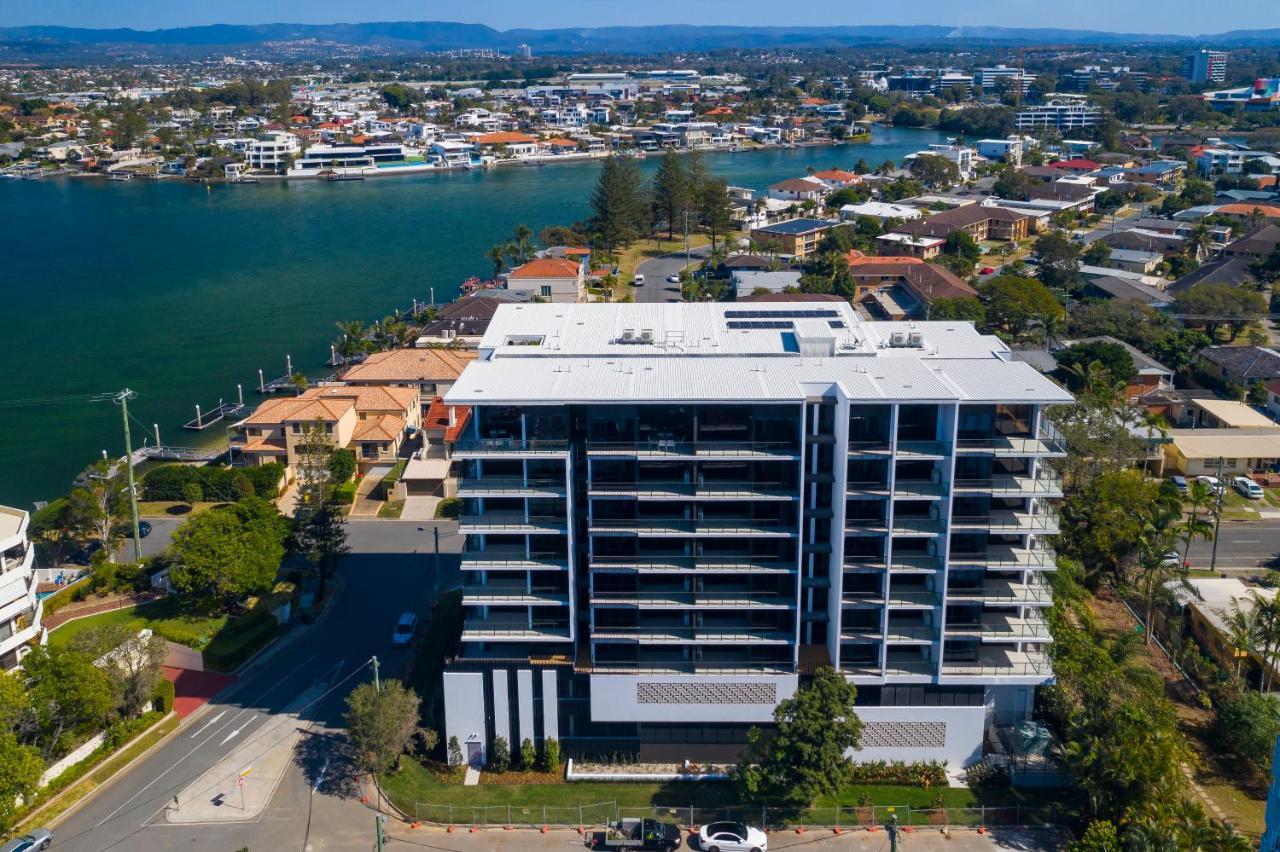Aparthotel Peninsular Gold Coast Exterior foto
