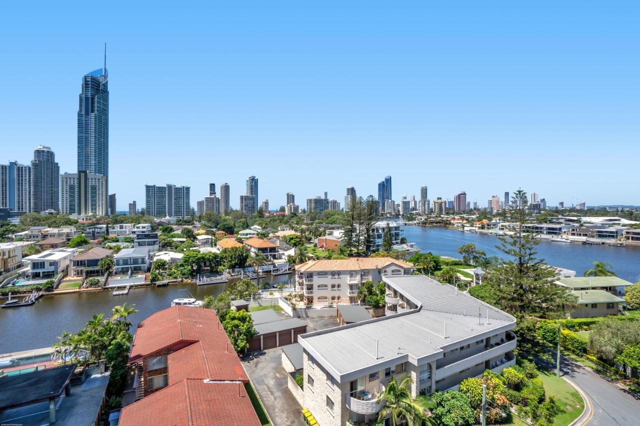 Aparthotel Peninsular Gold Coast Exterior foto