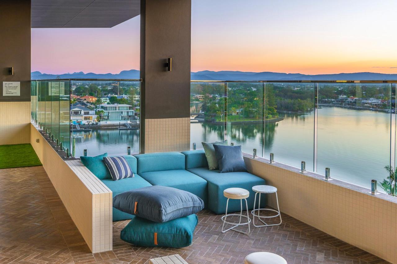 Aparthotel Peninsular Gold Coast Exterior foto