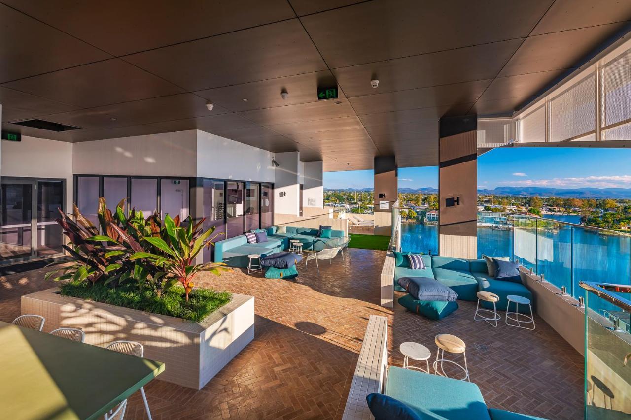 Aparthotel Peninsular Gold Coast Exterior foto