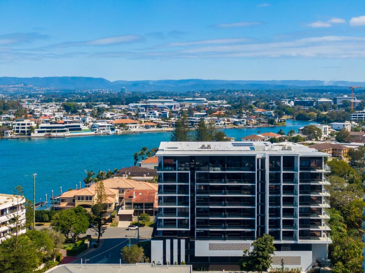 Aparthotel Peninsular Gold Coast Exterior foto