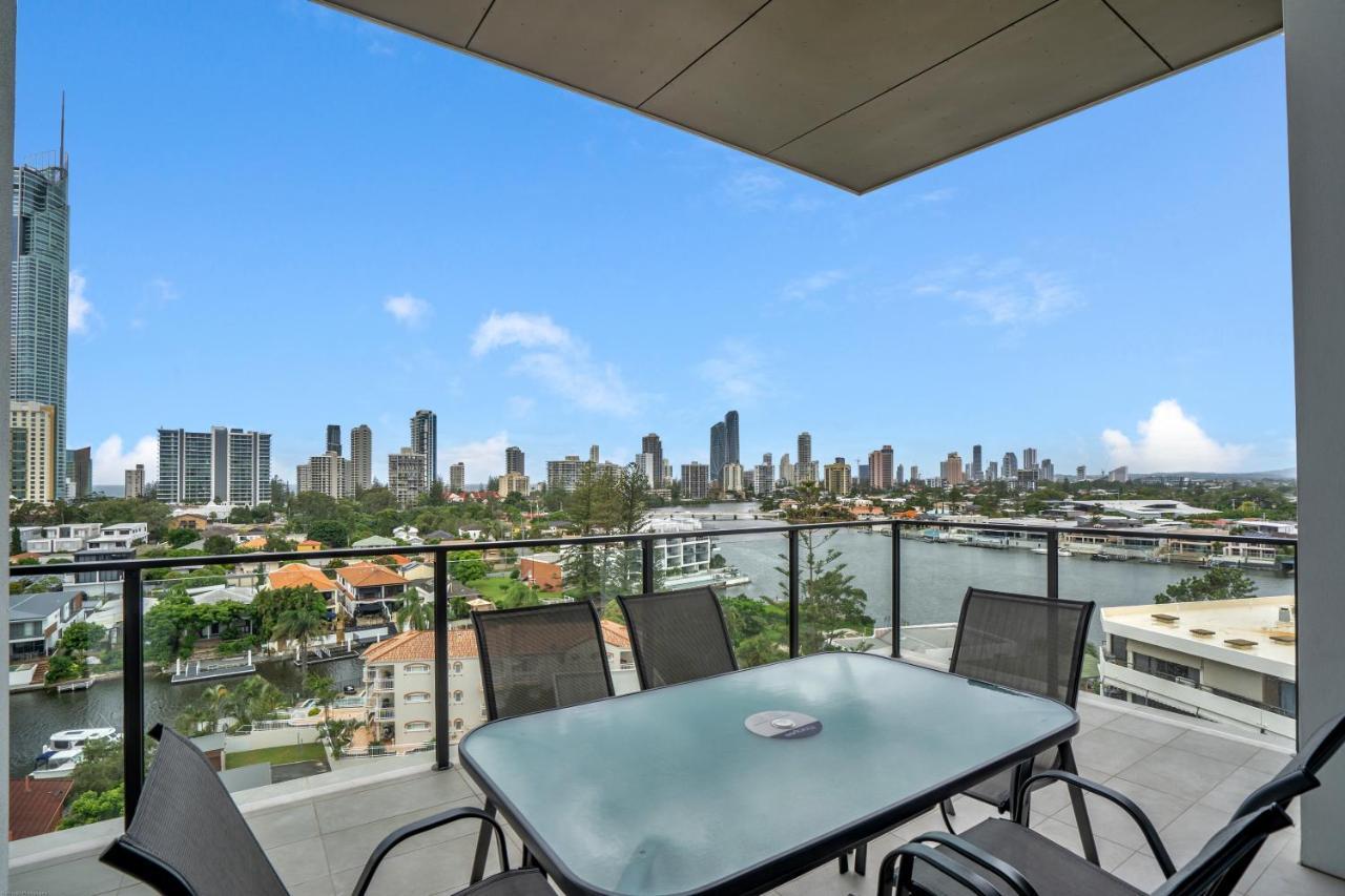 Aparthotel Peninsular Gold Coast Exterior foto